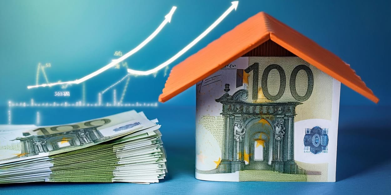 Geld Immobilien