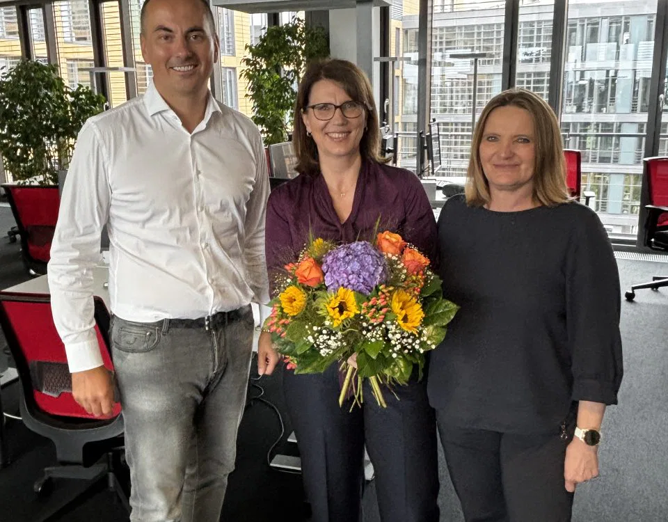 LKC München gratuliert T&O