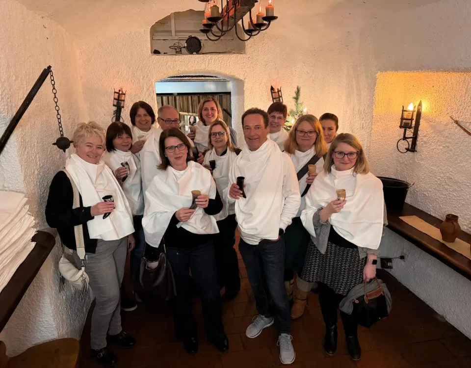 Weihnachtsfeier 2025