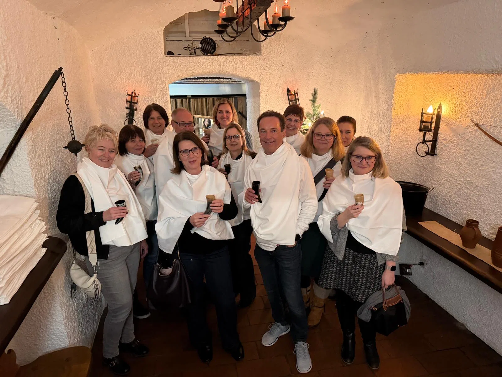 Weihnachtsfeier 2025